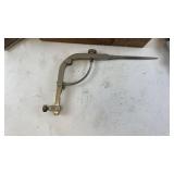 Vintage Watchmakers Jewelers Staking Set with Tools &Â Stanley No. 58 6" Divider