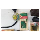 Assorted Vintage Hand Tools and Hardware Bundle Lot