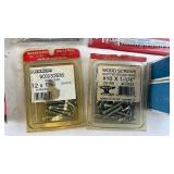 Assorted Vintage Hand Tools and Hardware Bundle Lot