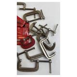 Assorted Vintage Hand Tools and Hardware Bundle Lot