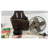 Assorted Vintage Hand Tools and Hardware Bundle Lot