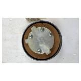 Vintage FORD Locking Gas Cap 48-18416 with Keys for 1932-1948 Vehicles