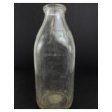 Vintage Boutwells Dairy Milk Farmhouse Glass Bottle