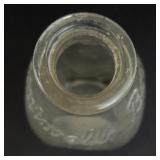 Vintage Boutwells Dairy Milk Farmhouse Glass Bottle