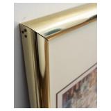 Leroy Neiman Whiskey Bar Seattle 