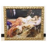 Pino Daeni Framed Artwork 