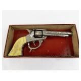 Kilgore American Vintage Cap Gun with Original Packaging