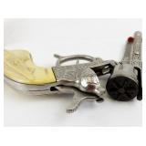 Kilgore American Vintage Cap Gun with Original Packaging