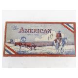 Kilgore American Vintage Cap Gun with Original Packaging