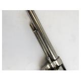 Vintage Hubley Cowboy Revolver Toy Set with Twin Holsters