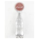 Coca-Cola Bottle Aluminum Advertising Door Handle