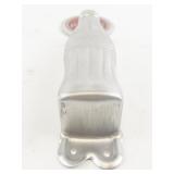 Coca-Cola Bottle Aluminum Advertising Door Handle