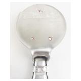 Coca-Cola Bottle Aluminum Advertising Door Handle