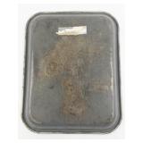 1939 Coca-Cola Metal Advertising Serving Tray