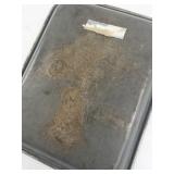 1939 Coca-Cola Metal Advertising Serving Tray