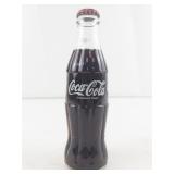 Coca-Cola Glass Bottle 237mL Sealed 2005 from Aruba