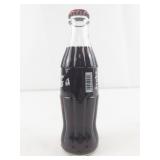 Coca-Cola Glass Bottle 237mL Sealed 2005 from Aruba