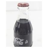 Coca-Cola Glass Bottle 237mL Sealed 2005 from Aruba