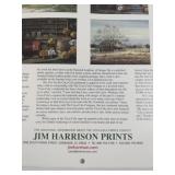 2001 Coca-Cola Calendar by Jim Harrison