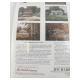 2006 Coca-Cola Jim Harrison Calendar