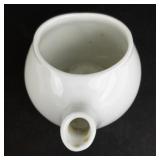 Antique W. T. Co. Simplex Feeding Cup - Made in Germany