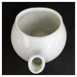 Antique W. T. Co. Simplex Feeding Cup - Made in Germany