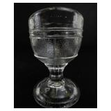 Vintage Clear Glass Eye Wash Cup, Made in USA