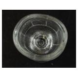 Vintage Clear Glass Eye Wash Cup, Made in USA