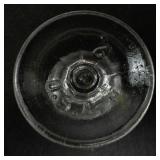 Vintage Clear Glass Eye Wash Cup, Made in USA