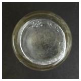 Vintage Smirnoff Vodka Miniature Glass Bottle 50ml