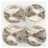 Johnson Bros. Olde English Countryside Set of 19 Dinnerware