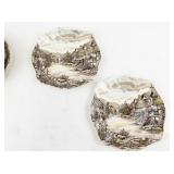 Johnson Bros. Olde English Countryside Set of 19 Dinnerware