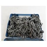 Used Quik Grip Tire Chains with Case - Stock No. 1850