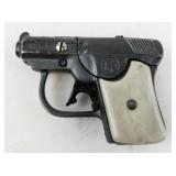 Vintage Kilgore REX Cast Iron Toy Cap Gun