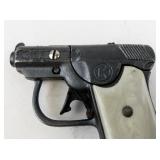 Vintage Kilgore REX Cast Iron Toy Cap Gun