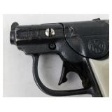 Vintage Kilgore REX Cast Iron Toy Cap Gun