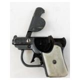 Vintage Kilgore REX Cast Iron Toy Cap Gun