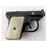 Vintage Kilgore REX Cast Iron Toy Cap Gun