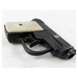 Vintage Kilgore REX Cast Iron Toy Cap Gun