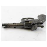 Vintage Kilgore B.O.E. Cast Iron Miniature Toy Cap Gun