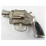 Vintage Hubley Trooper Snub Nose Toy Cap Gun