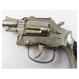 Vintage Hubley Trooper Snub Nose Toy Cap Gun