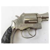 Vintage Hubley Trooper Snub Nose Toy Cap Gun