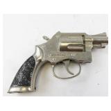 Vintage Hubley Trooper Snub Nose Toy Cap Gun