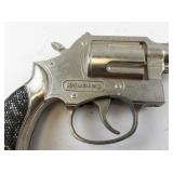 Vintage Hubley Trooper Snub Nose Toy Cap Gun