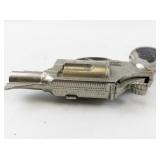 Vintage Hubley Trooper Snub Nose Toy Cap Gun