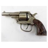 Vintage Kilgore Six Shooter Cap Gun Toy