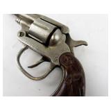 Vintage Kilgore Six Shooter Cap Gun Toy