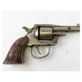 Vintage Kilgore Six Shooter Cap Gun Toy