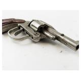 Vintage Kilgore Six Shooter Cap Gun Toy